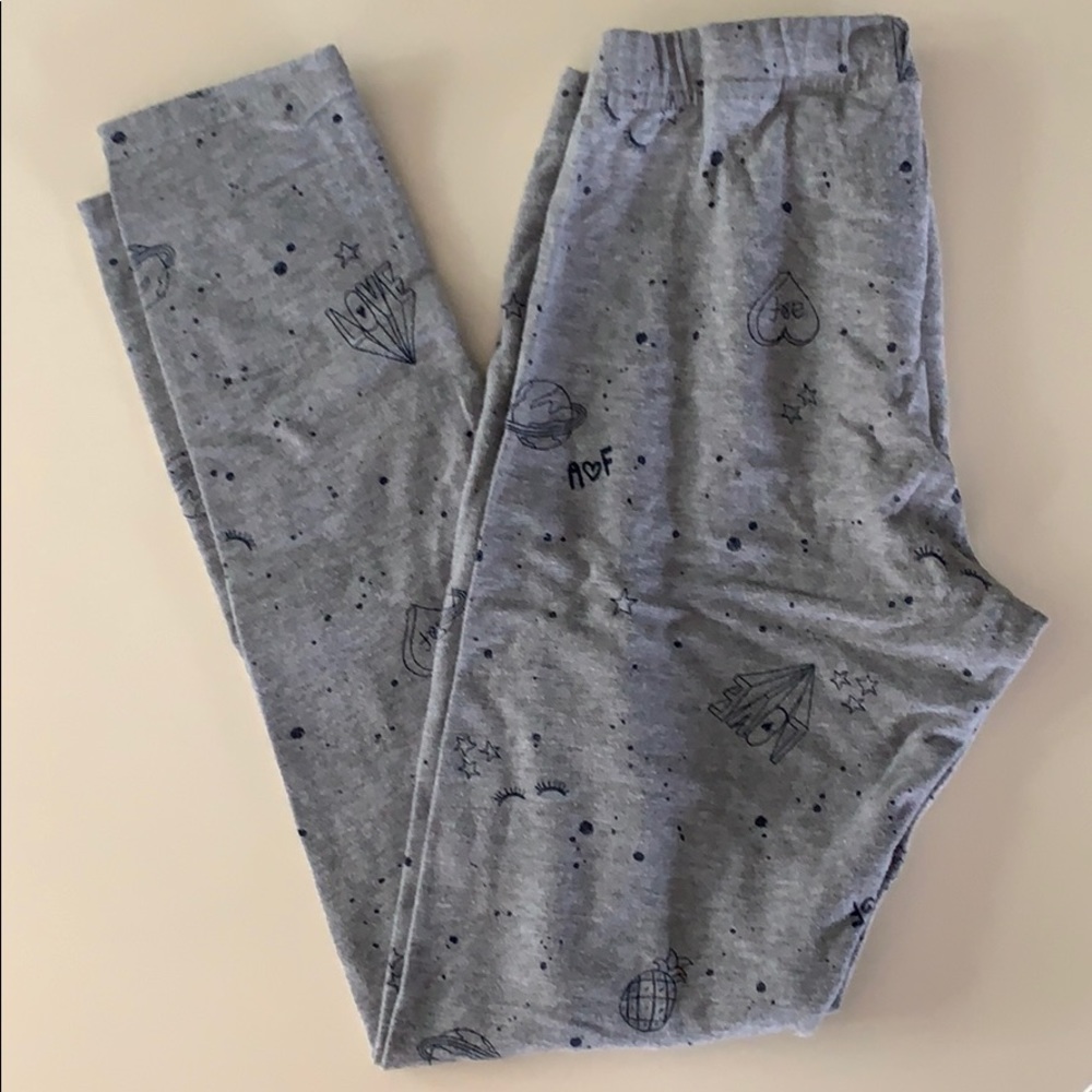 Abercrombie kids leggings